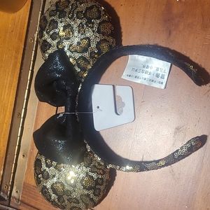 Walt Disney World Headband Minnie Ears